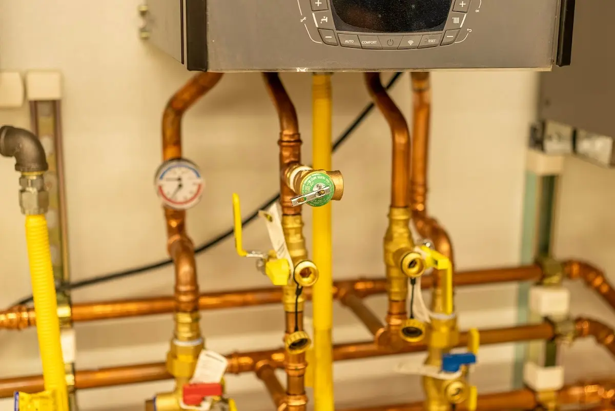 Licensed technician providing Sump Pump Repair for a homeowner in Trussville